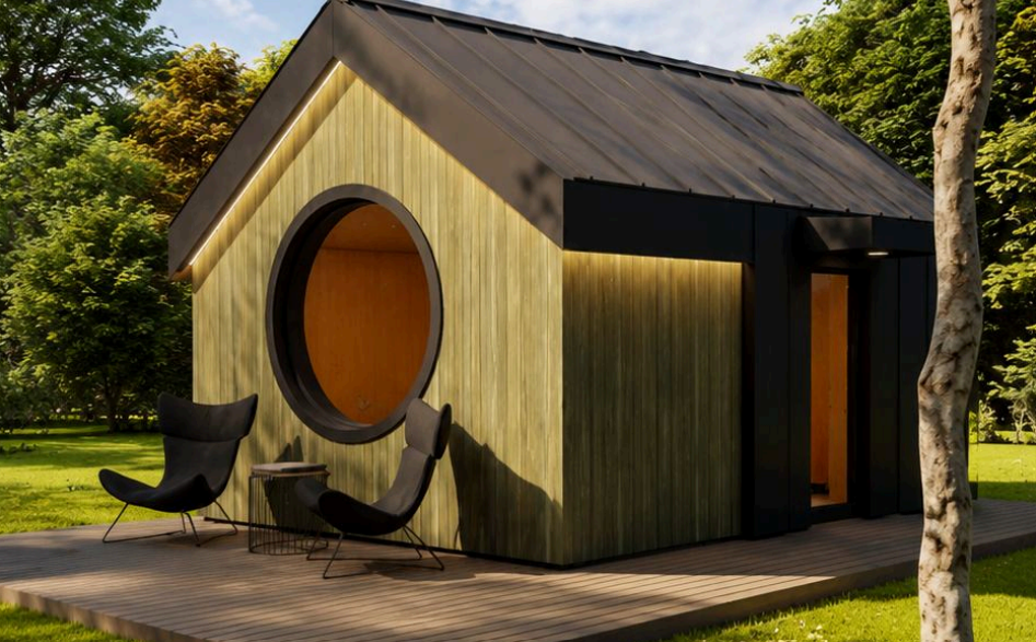 Hobbit House